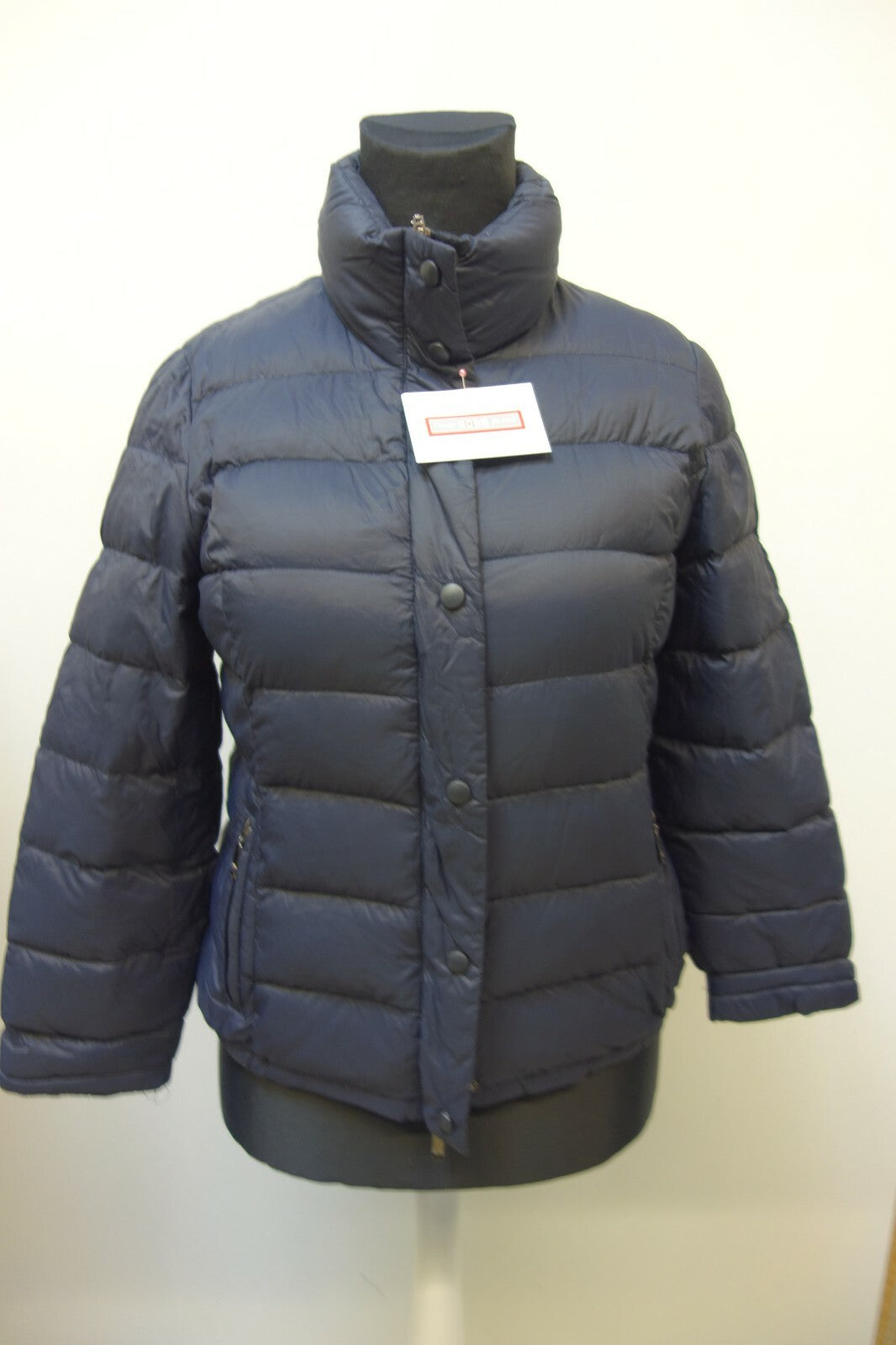 EK1160 Damen Jacke von Peckott, schwarz, Gr. M0