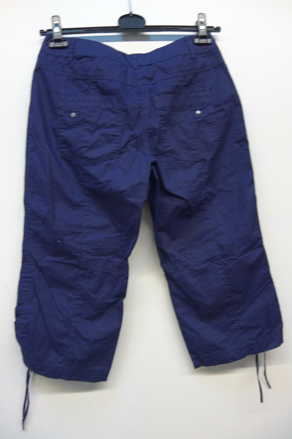 EK1185 Damen Caprihose von Cecil, lila, Gr. W283