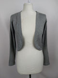 EK4697 Damen Bolero von kaffe, grau, Gr. S0