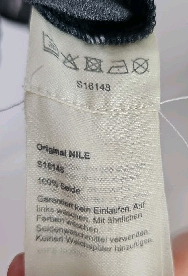 EK6875 Damen T-Shirt Nile Collection Gr.S Schwarz2