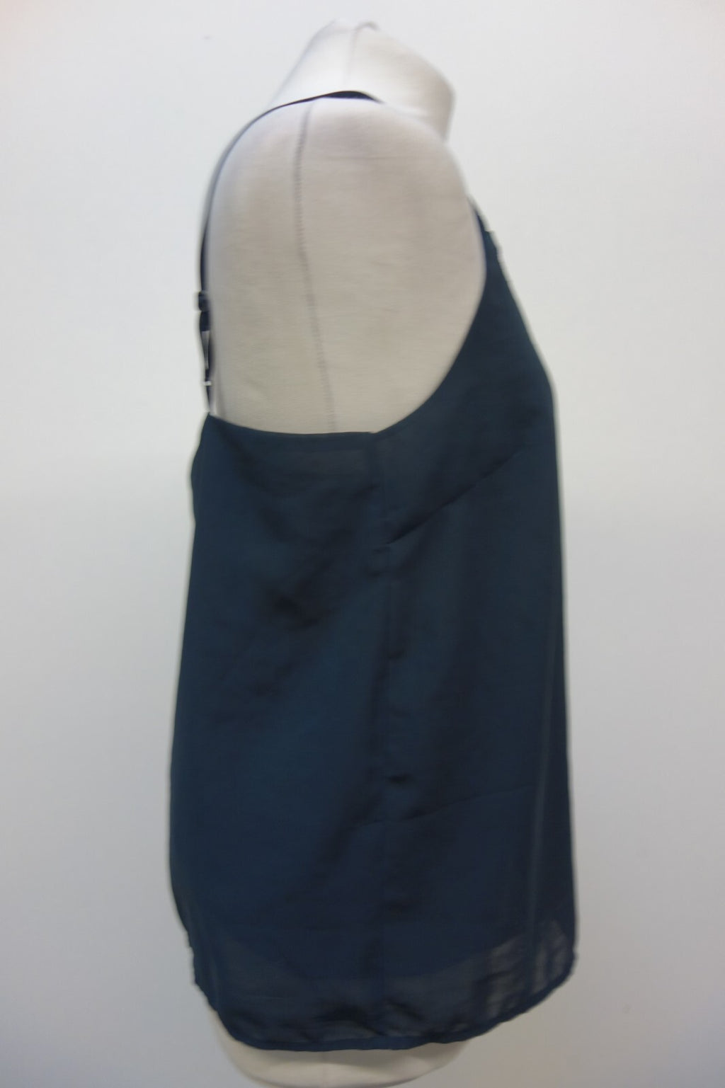 EK0270 Damen Top von Vila, dunkelblau, Gr. M3