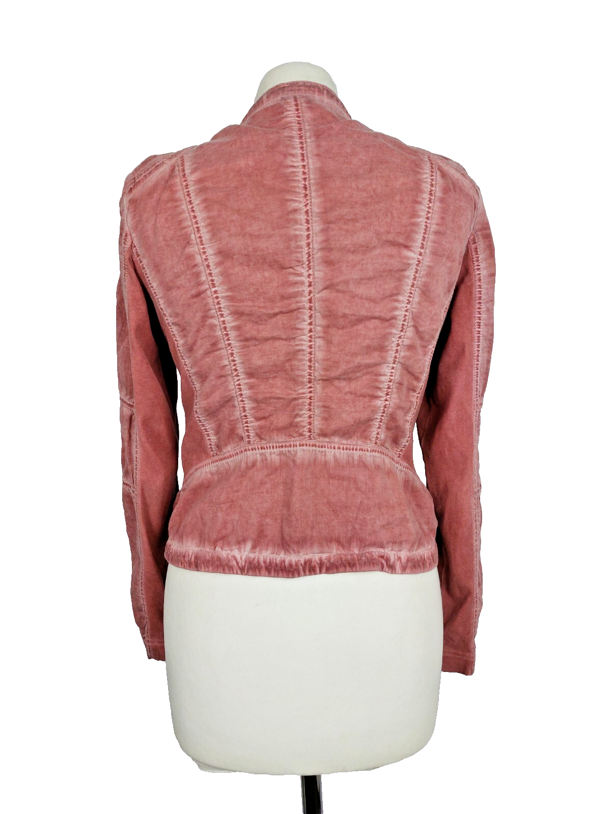 EK4394 Damen Strickjacke von Taifun- Gerry Weber, rosa, Gr.367