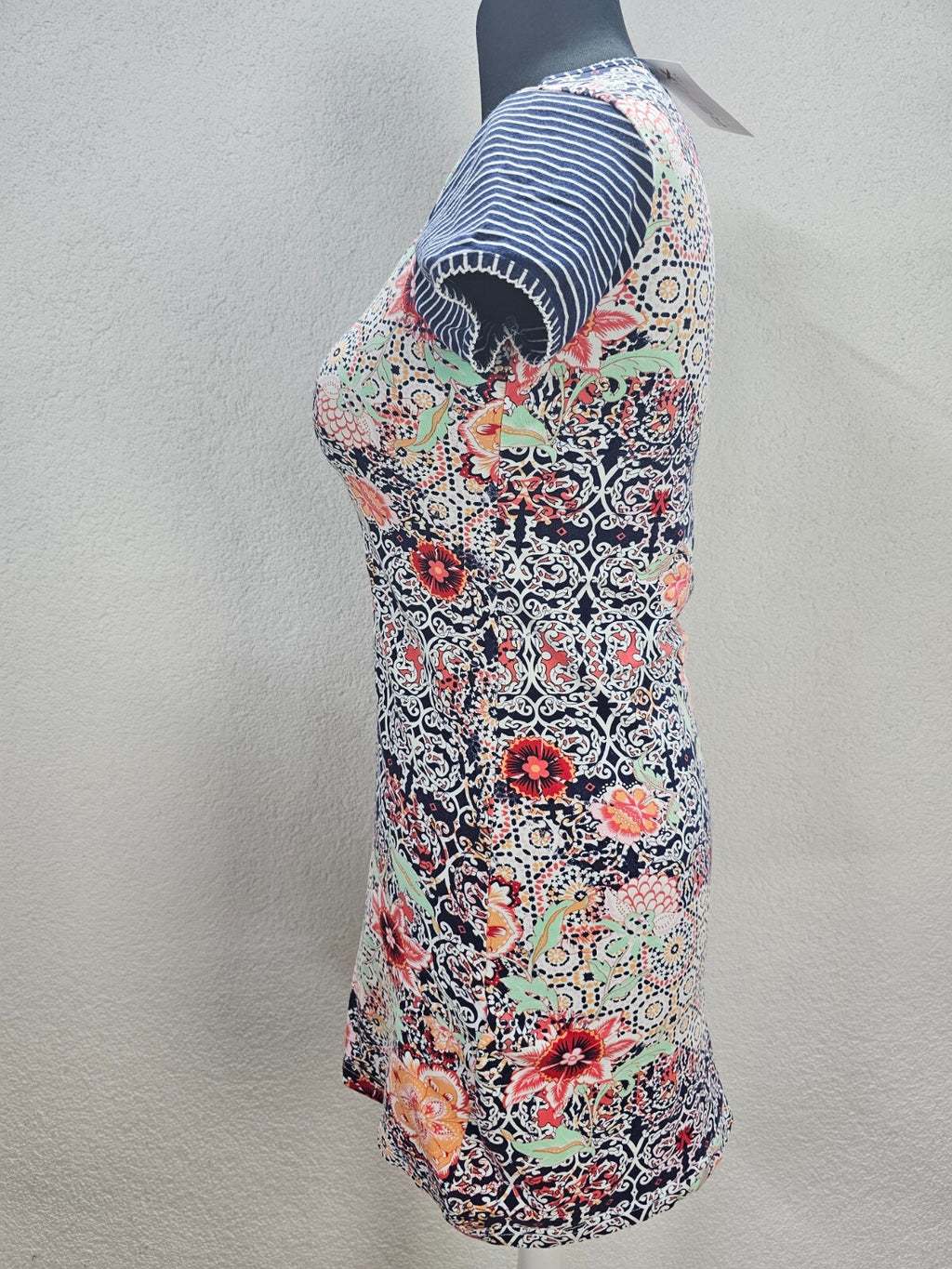 EK6041 Damen Kleid von Ringella, mehrfarbig, Gr. M2