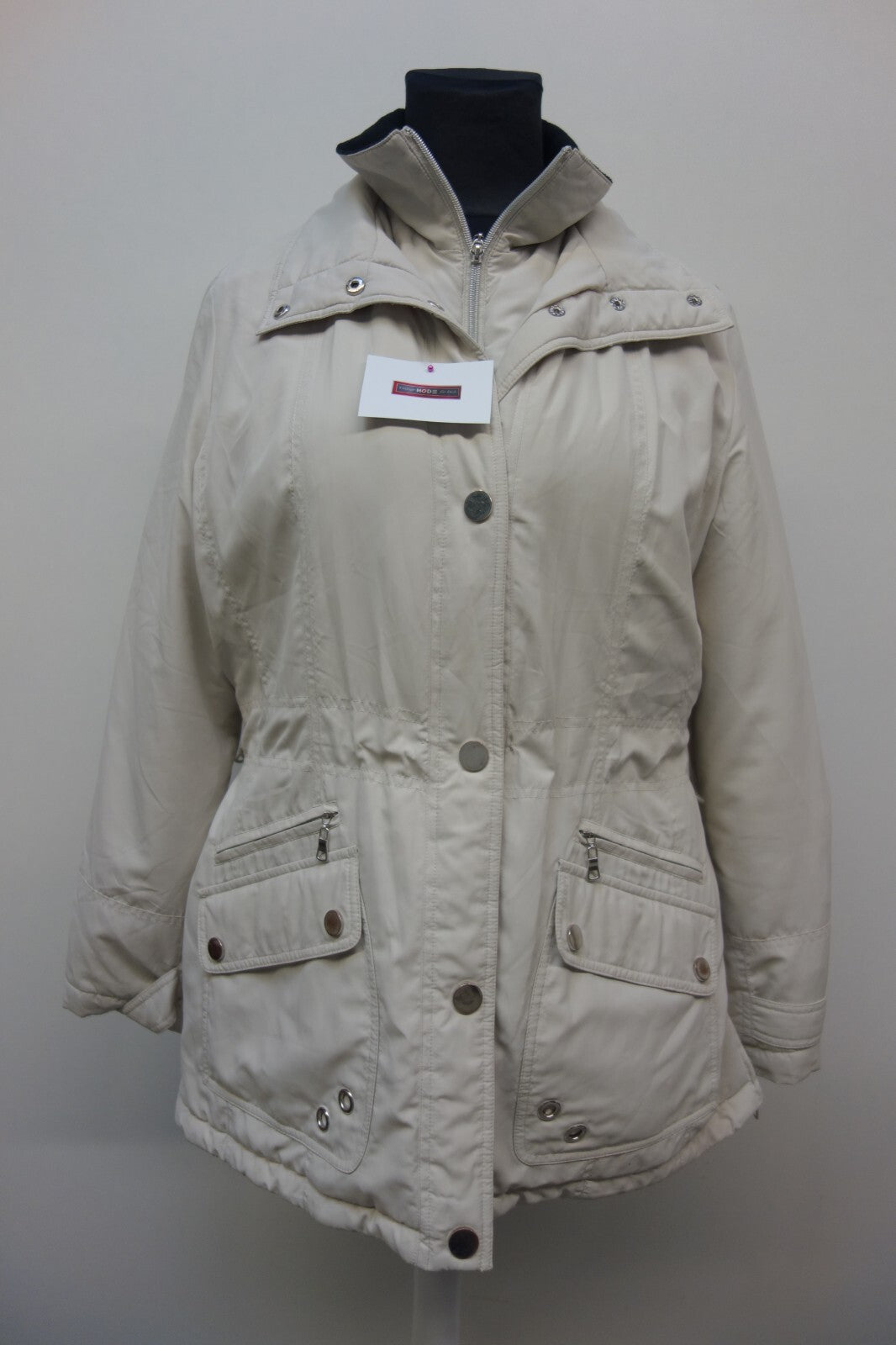 EK2667 Damen Jackde von Scenergy (C&A), beige, Gr. 440