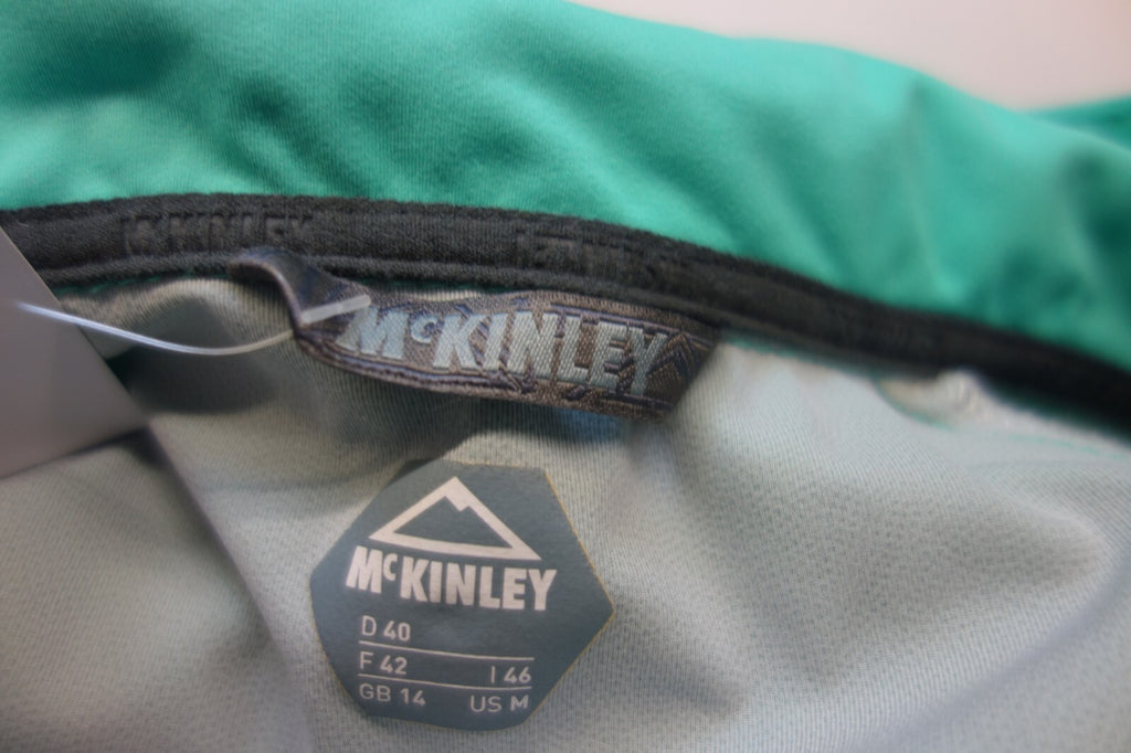 EK2649 Damen Jacke von McKinley, grün, Gr. 405