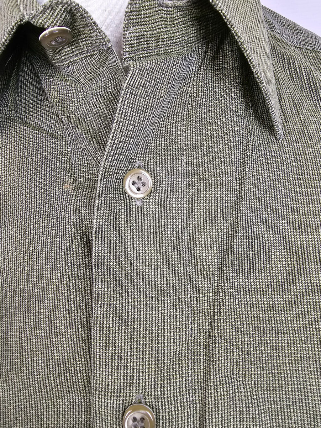 EK5351 Grünes Hemd von Marvelis für Herren, Gr. 2XL2