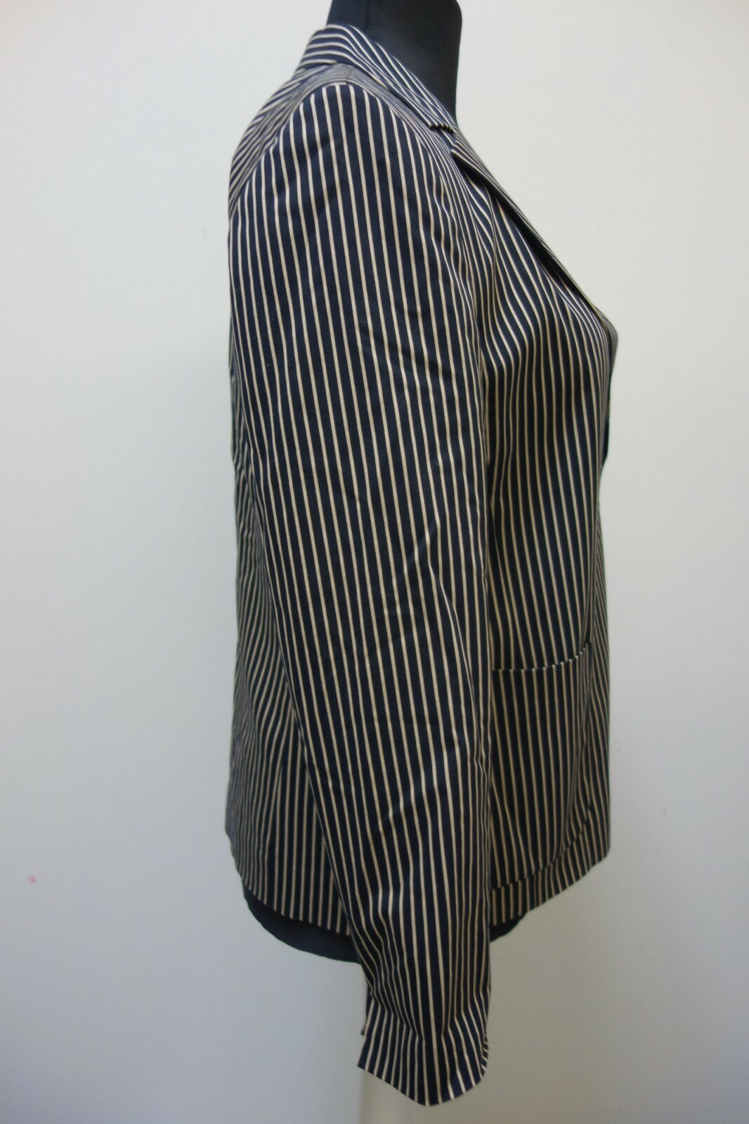 EK0622 Damen Jackett von Finnkarelia, gestreift, 442