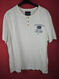 EK1310 Herren T-Shirt von Canda C&A, weiß, Gr.XL0