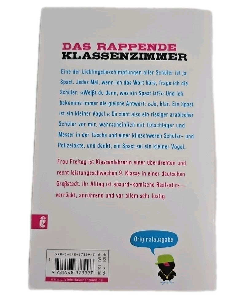 EB3860 Chill Mal, Frau Freitag von Frau Freitag (2015, Taschenbuch)1