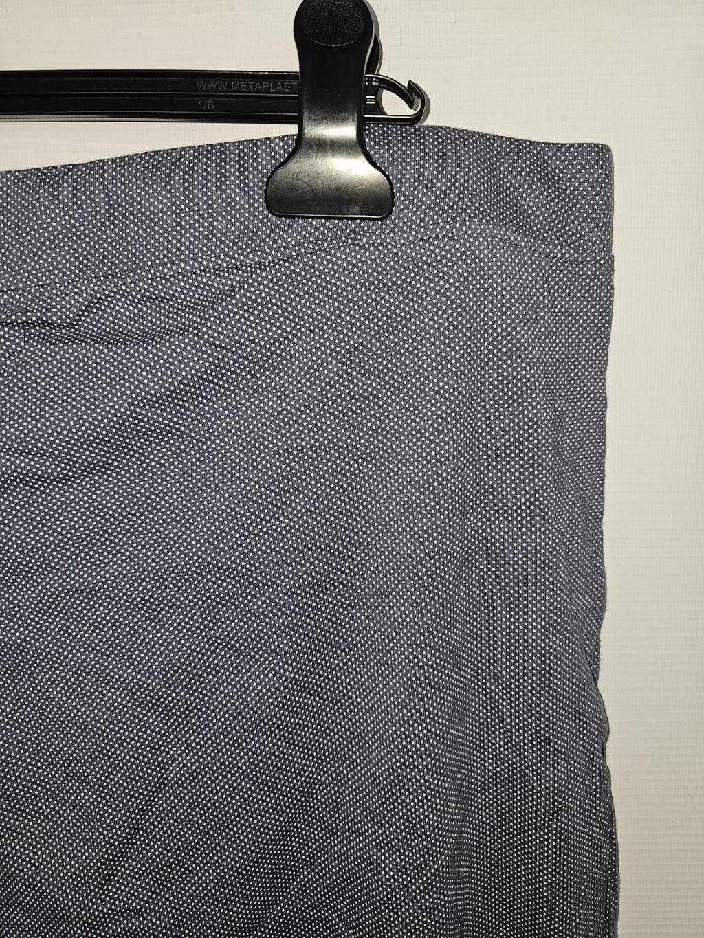 EK9738 Damen Stoffhose von Esmara, Blau, Gr. XL4