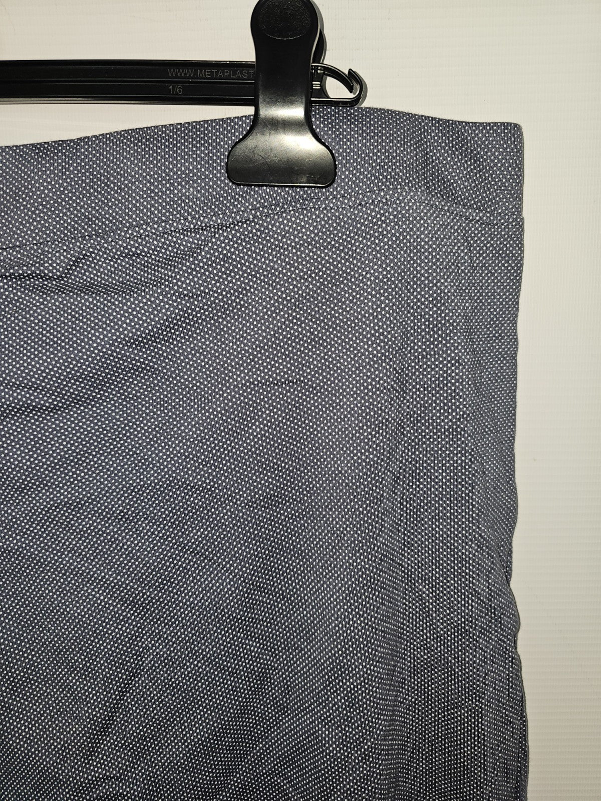 EK9738 Damen Stoffhose von Esmara, Blau, Gr. XL4