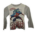EK7359 Jungen Sweatshirt von Marvel, Grau, Gr.1220
