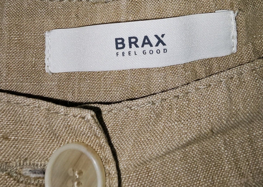 EK9946 Damen Hose von Brax, braun, Gr.38 (Größentabelle)2