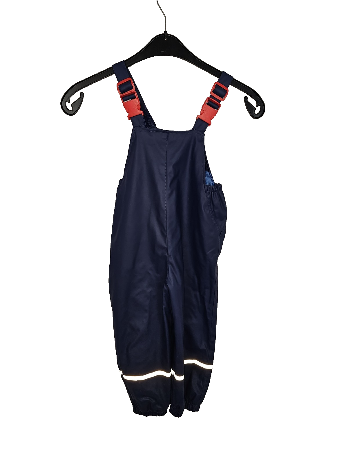 EK8213 Kinder Matschhose von Xmail, Dunkelblau, Gr. 104/1103