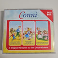 EB1955 ,3 CDs - Conni - Hörspiel Box0