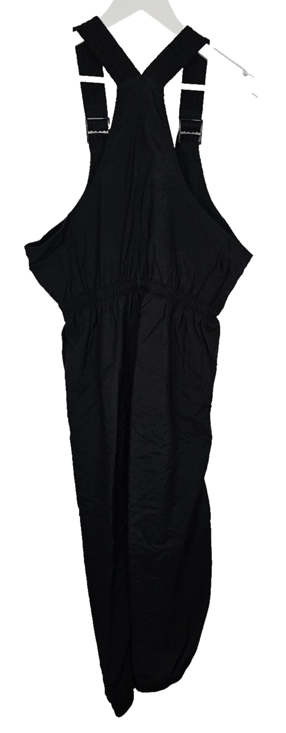 EK7196 Overall von Morfion, Schwarz, Gr. 465
