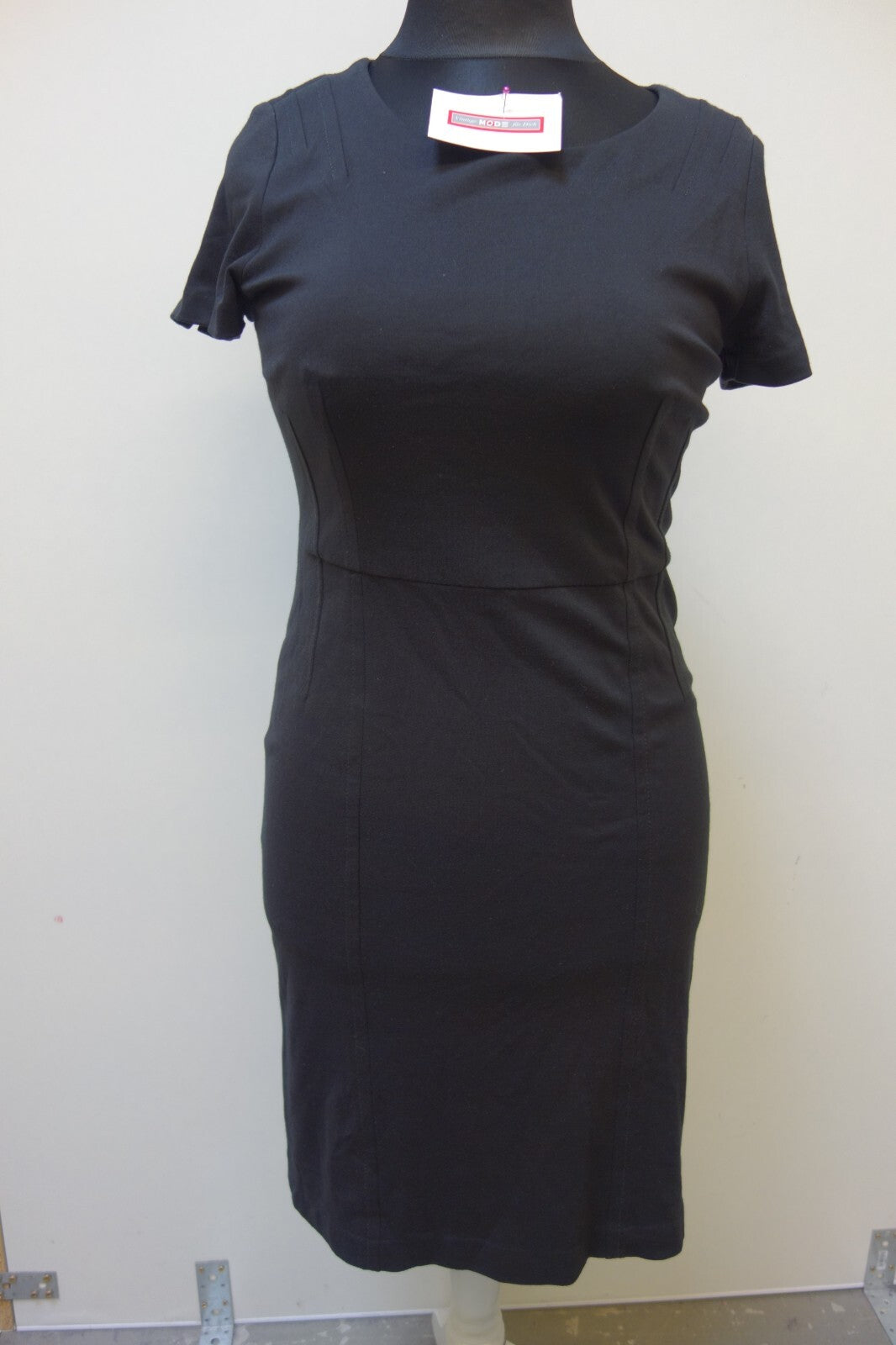 EK0576 Damen Kleid von Bexleys, schwarz, Gr. 380