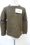 EK3515 Kinder Pullover von Zara, Gr. 122, grün0