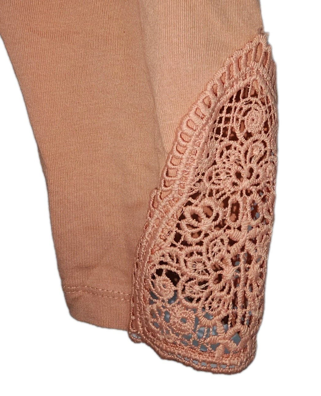 EK10735 Mädchen Leggins von C&A, orange, Gr.1221