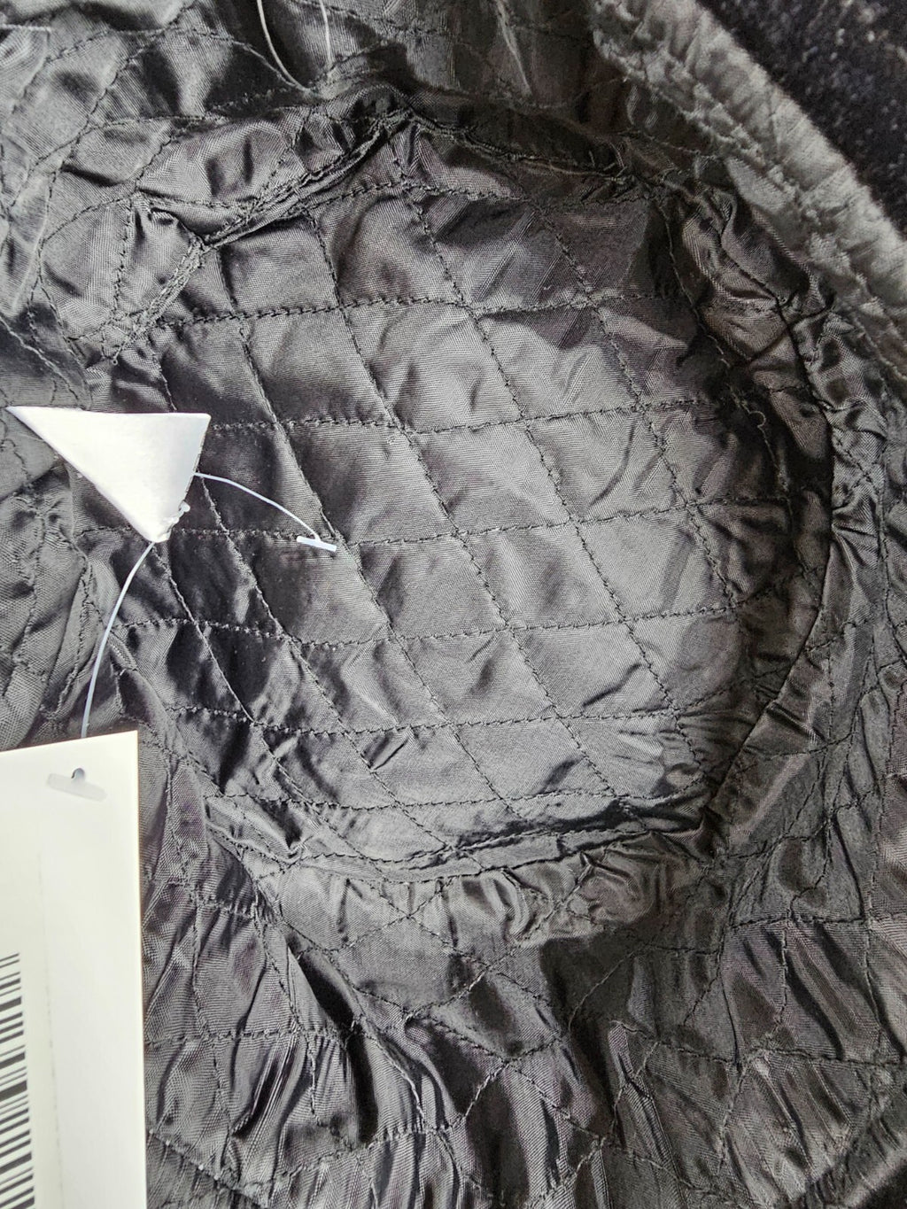 EK5630 Damen Hut von Neu-Fashion, schwarz, Gr. 552
