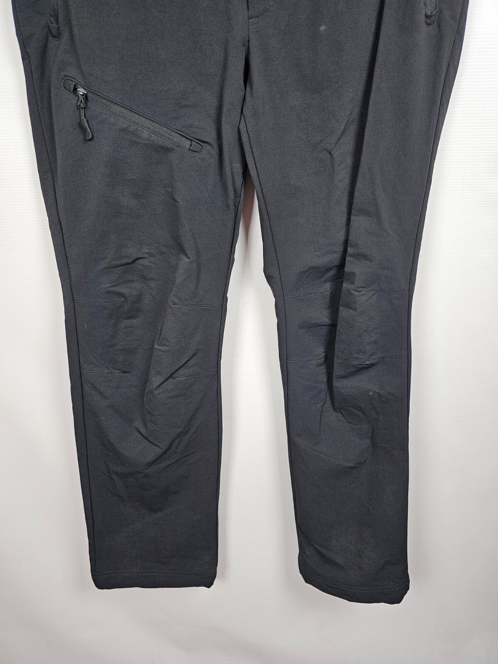 EK2804 Herren Allwetterhose von Keppler, schwarz, Gr. 272