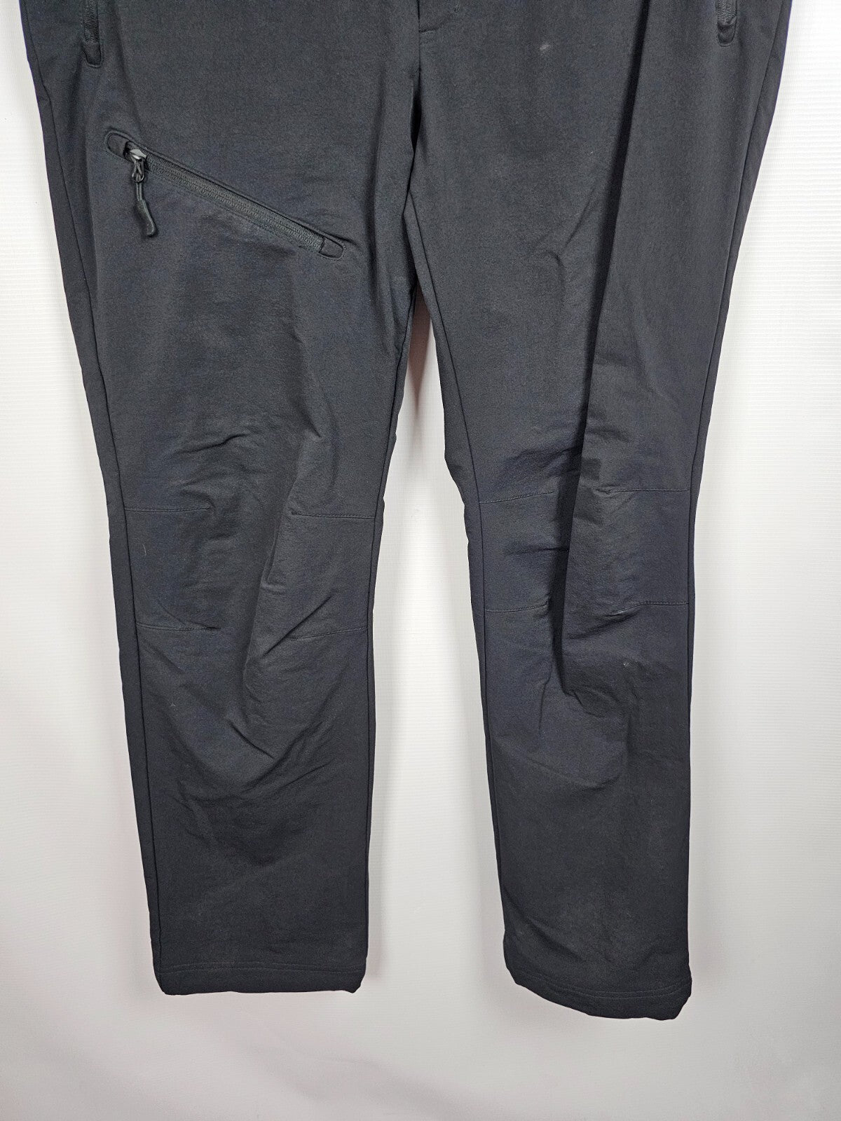 EK2804 Herren Allwetterhose von Keppler, schwarz, Gr. 272