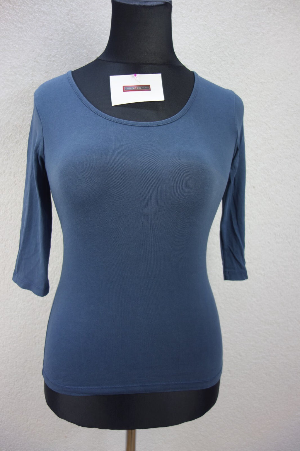EK3901 Damen Pullover von StreetOne, blau,Gr.380