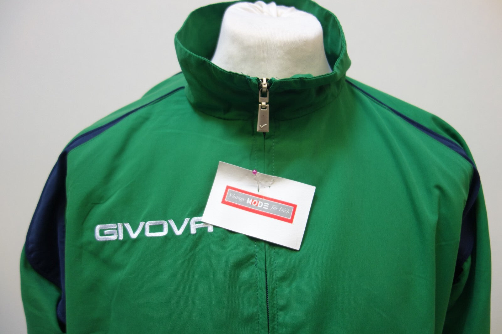EK2277 Herren Jacke von Givova, Gr. 2XL1