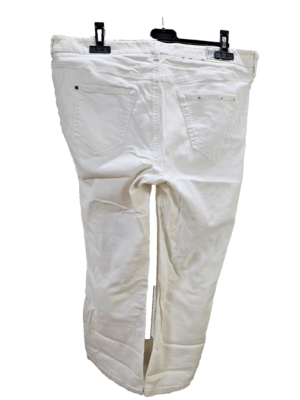 EK1950 Damen Hose von Gardeur, weiß, Gr.426