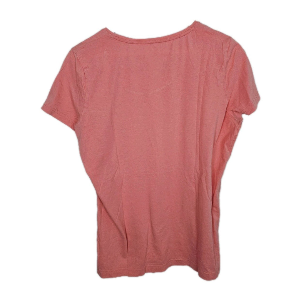 EK9197 Damen T-Shirt von S.Oliver, Lachsfarbend, Gr. 442