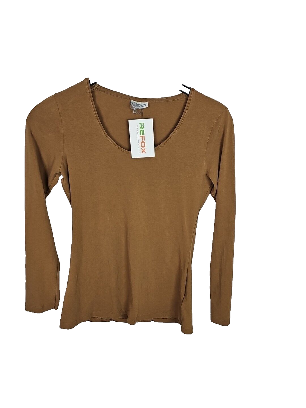 EK 3187 longsleeve damen Braun Streetone Gr M0