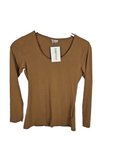 EK 3187 longsleeve damen Braun Streetone Gr M0