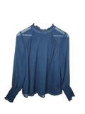 EK8628 Damen Bluse von Only, Türkis, Gr.360