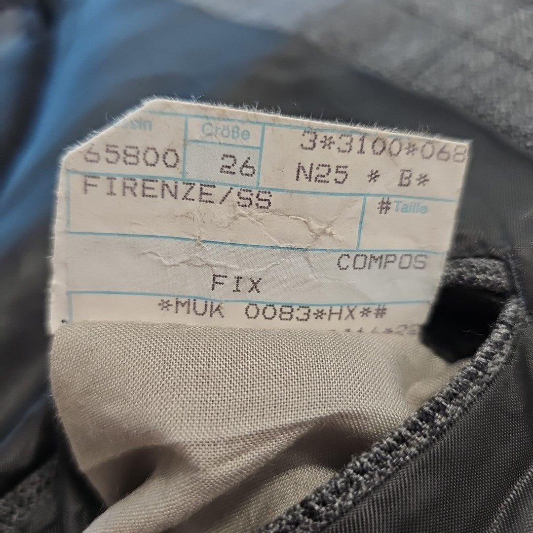 EK8012 Herren Jackett von Atelier Torino, grau, Gr.268