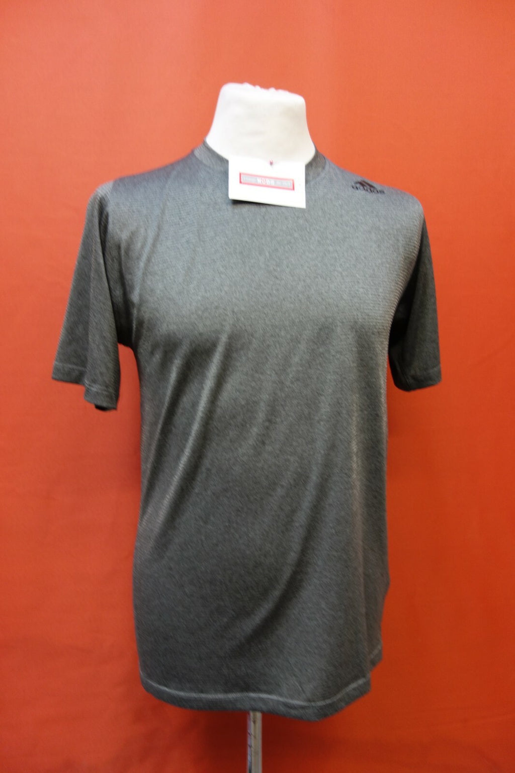 EK0308 Damen T-Shirt von adidas, grau, M0