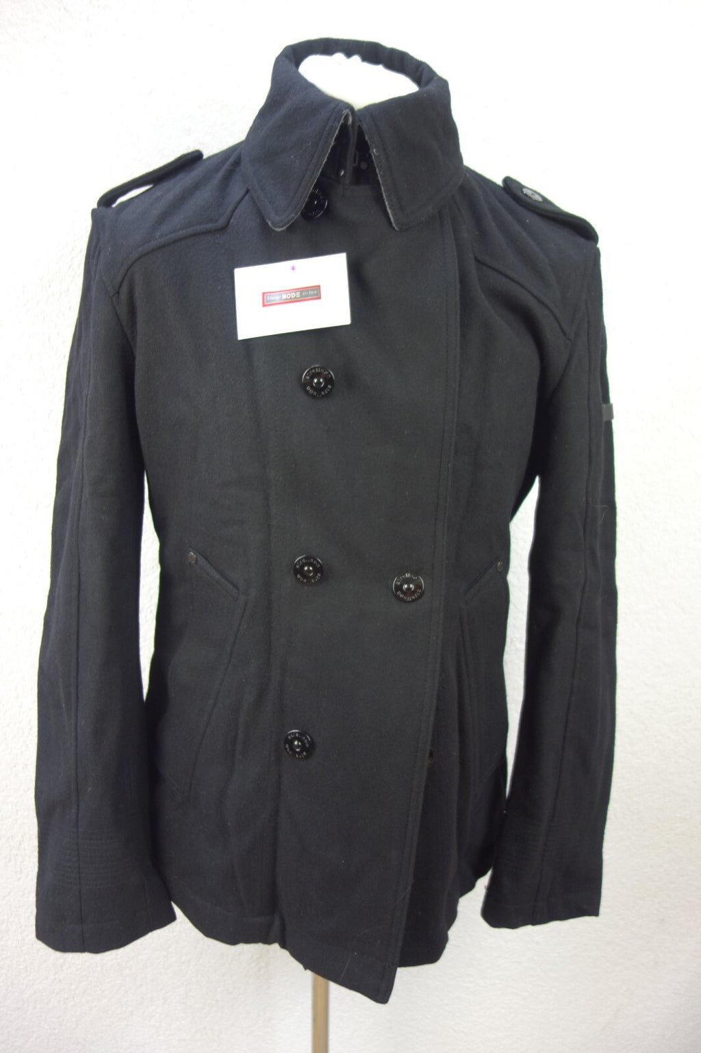 EK4032 Herren Jacke von Strellson, schwarz, Gr. 480