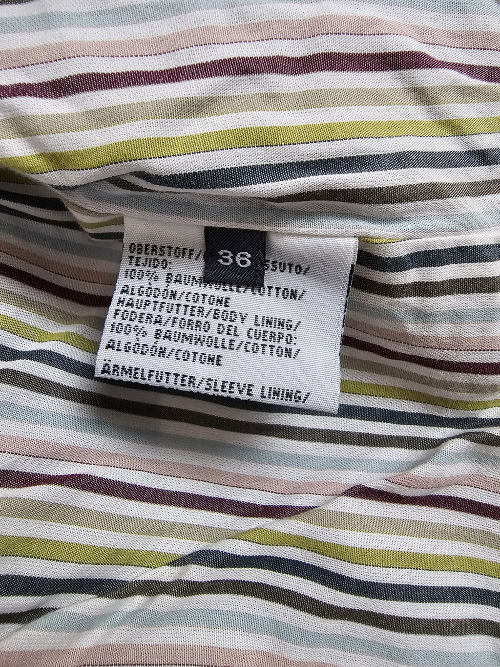 EK7175 Damen Blazer von Marc O'Polo, Braun, Gr.364