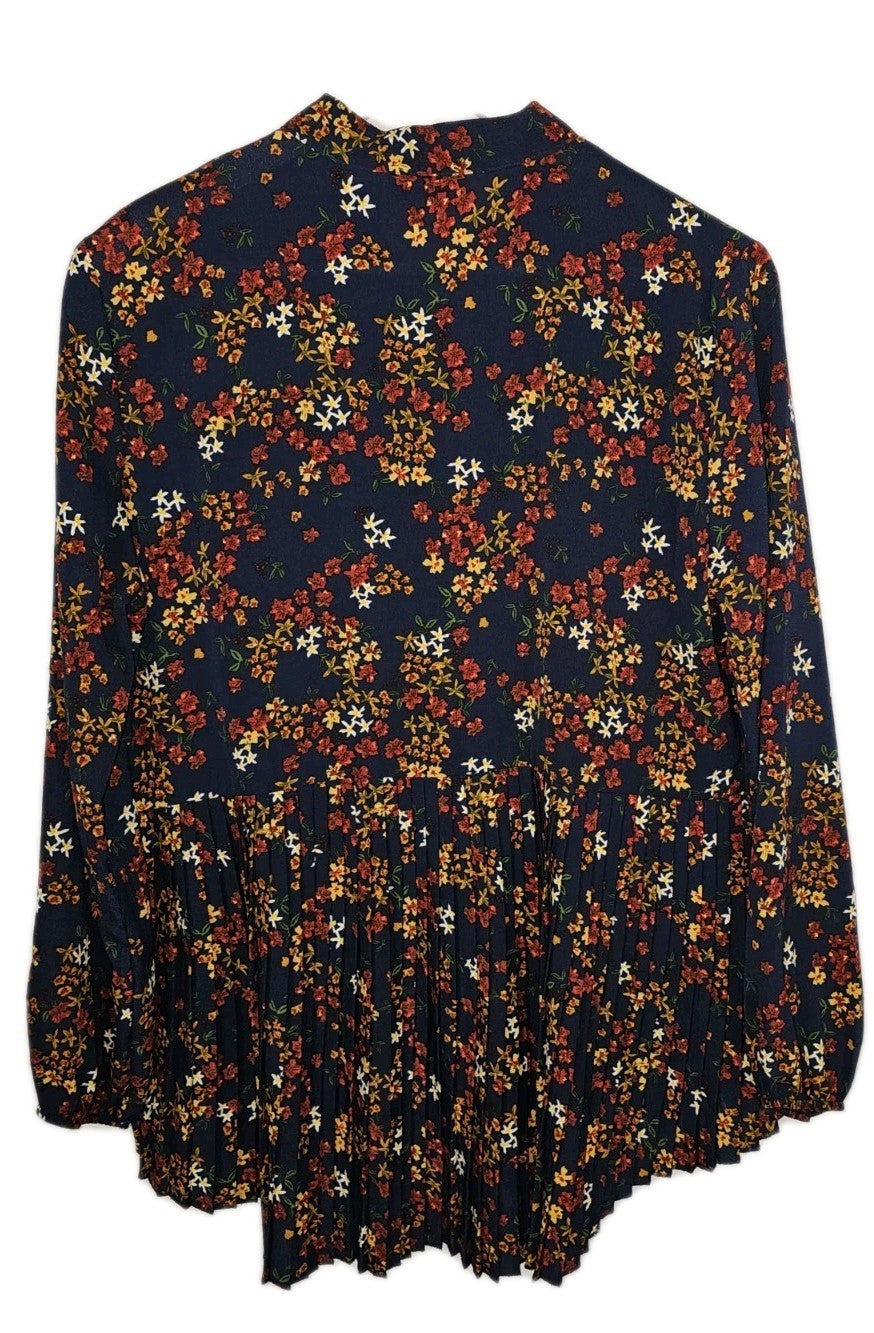 EK9056 Damen Bluse von Ebra, Mehrfarbig, Gr. 464
