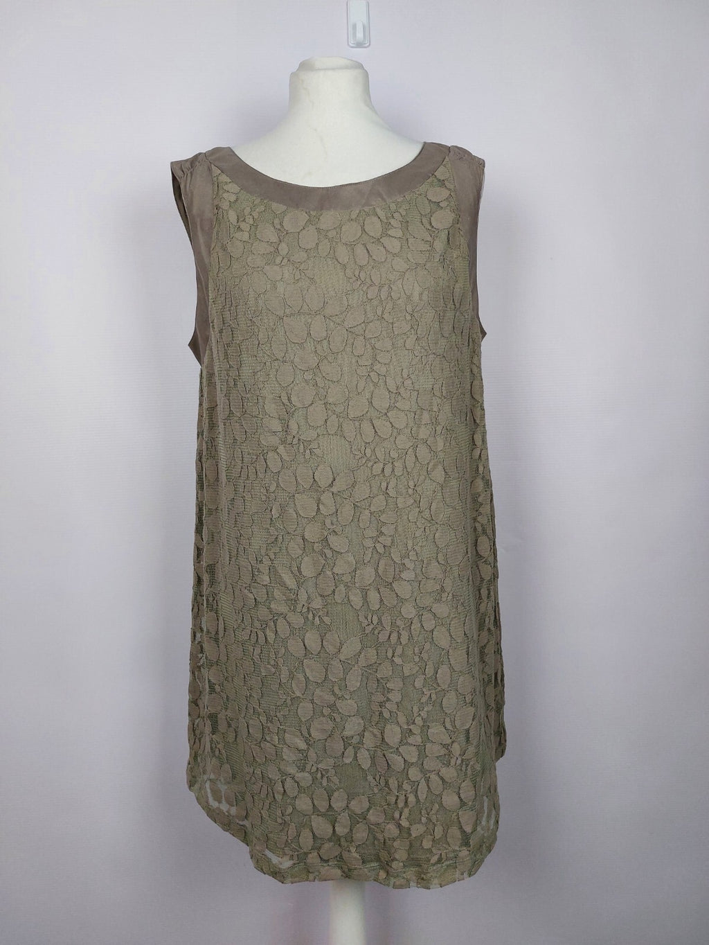 EK2504 Damen Top von Street One, braun, Gr.420
