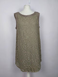 EK2504 Damen Top von Street One, braun, Gr.420