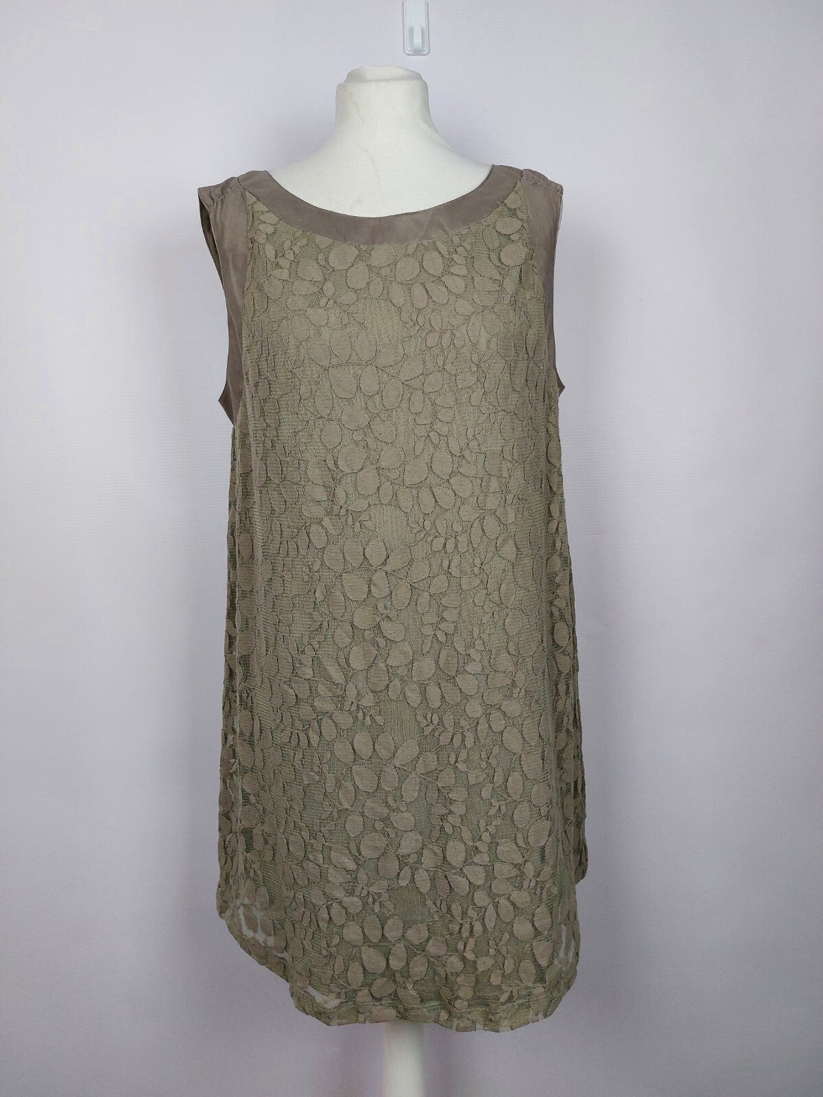 EK2504 Damen Top von Street One, braun, Gr.420
