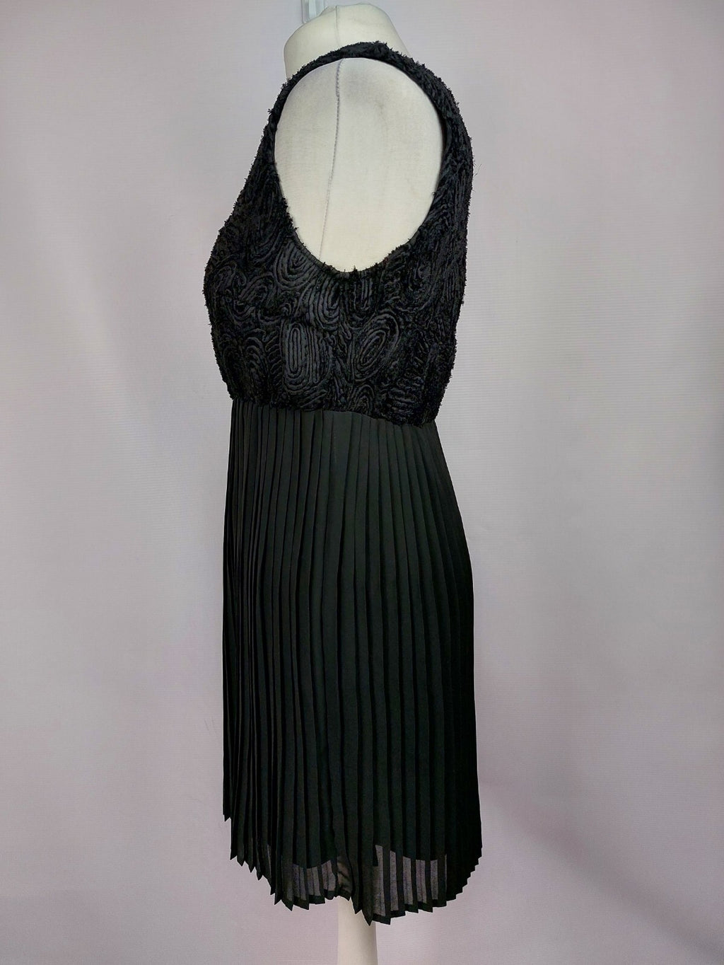 EK4738 Damen Kleid von Vila, schwarz, Gr.M4