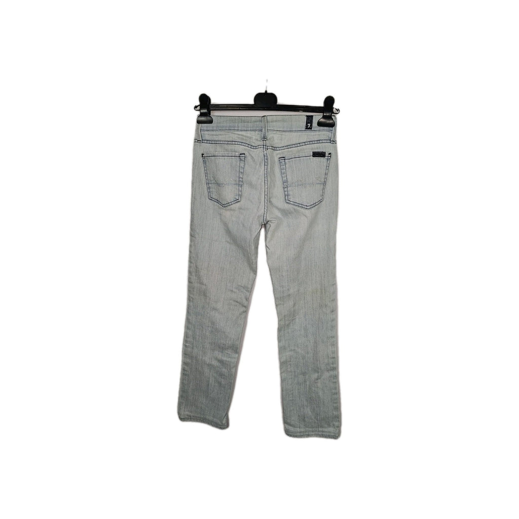 EK9571 Damen Hose For All Monkind Gr.26 Blau2