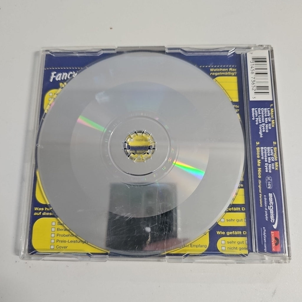 EB3199 Megamix 98 von Fancy | CD | Zustand gut2