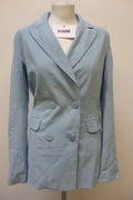 EK2474 Damen Blazer von Bershka, Gr.S0