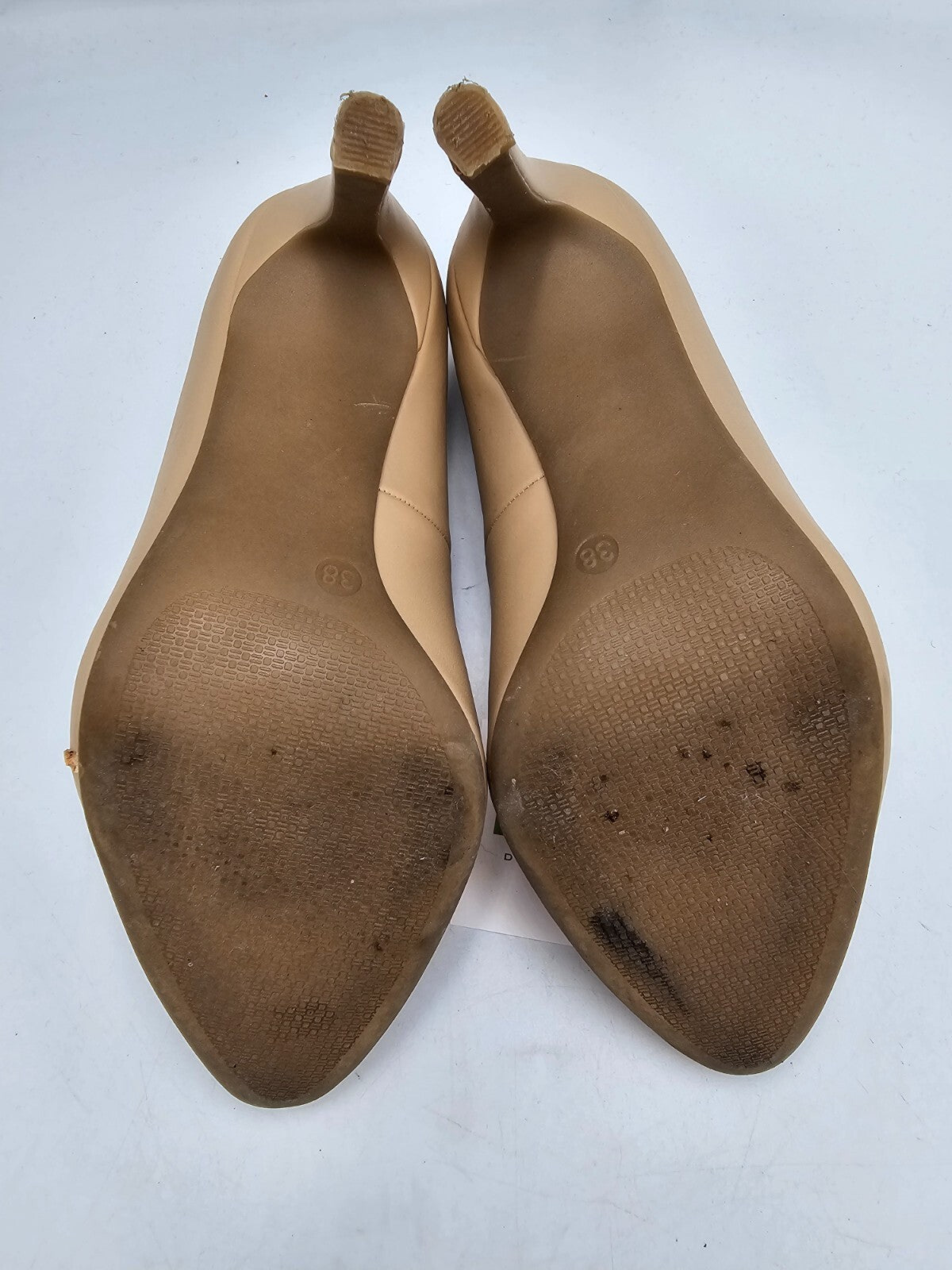 ES0004 Damen Pumps von Graceland, nude, Gr. 386