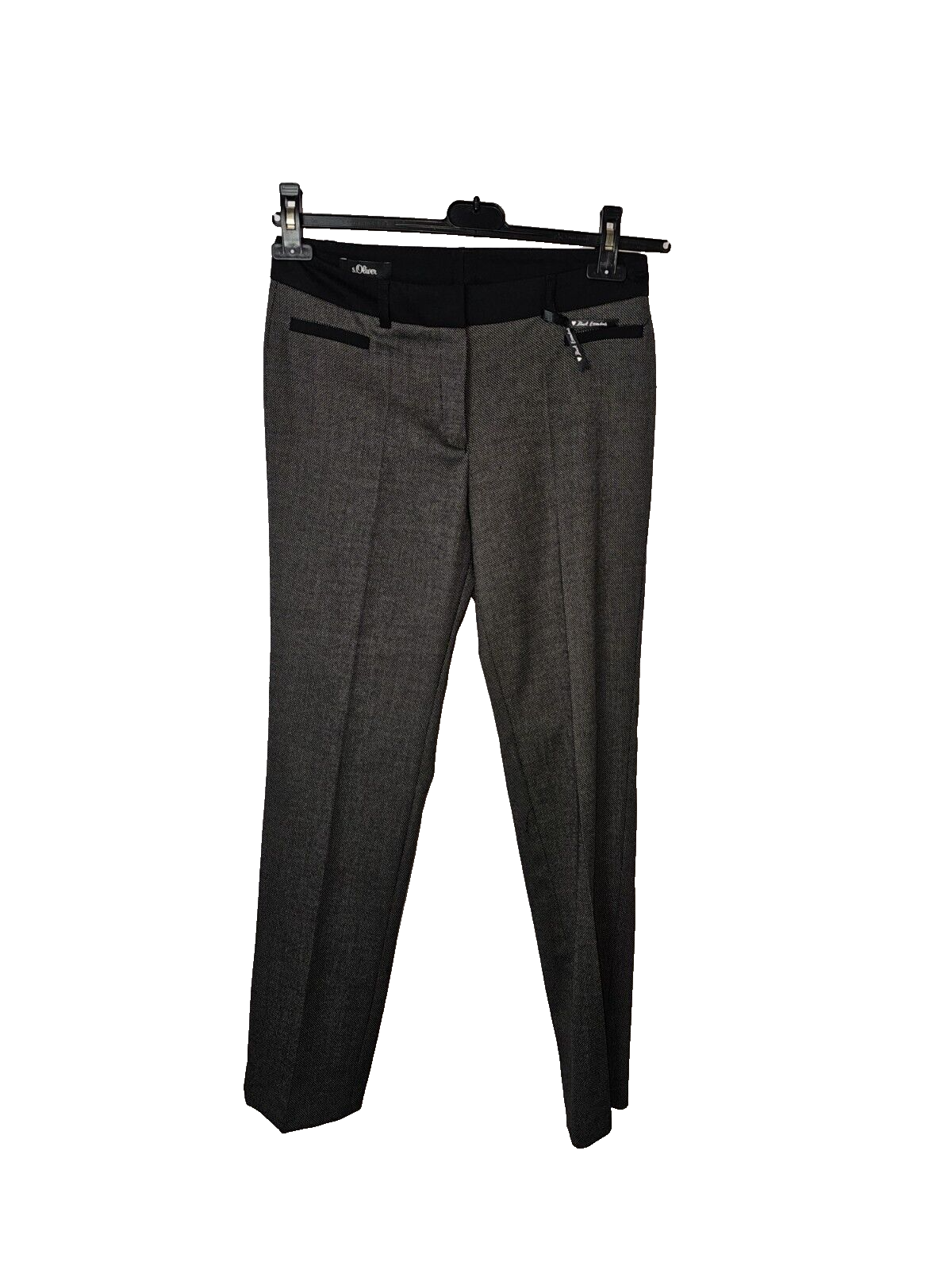 EK6808 Damen Hose von s.Oliver, grau, Gr.340