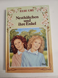 EB1507 Else Ury : Nesthäkchen und ihre Enkel Gebundene Ausgabe Nesthäkchen 80