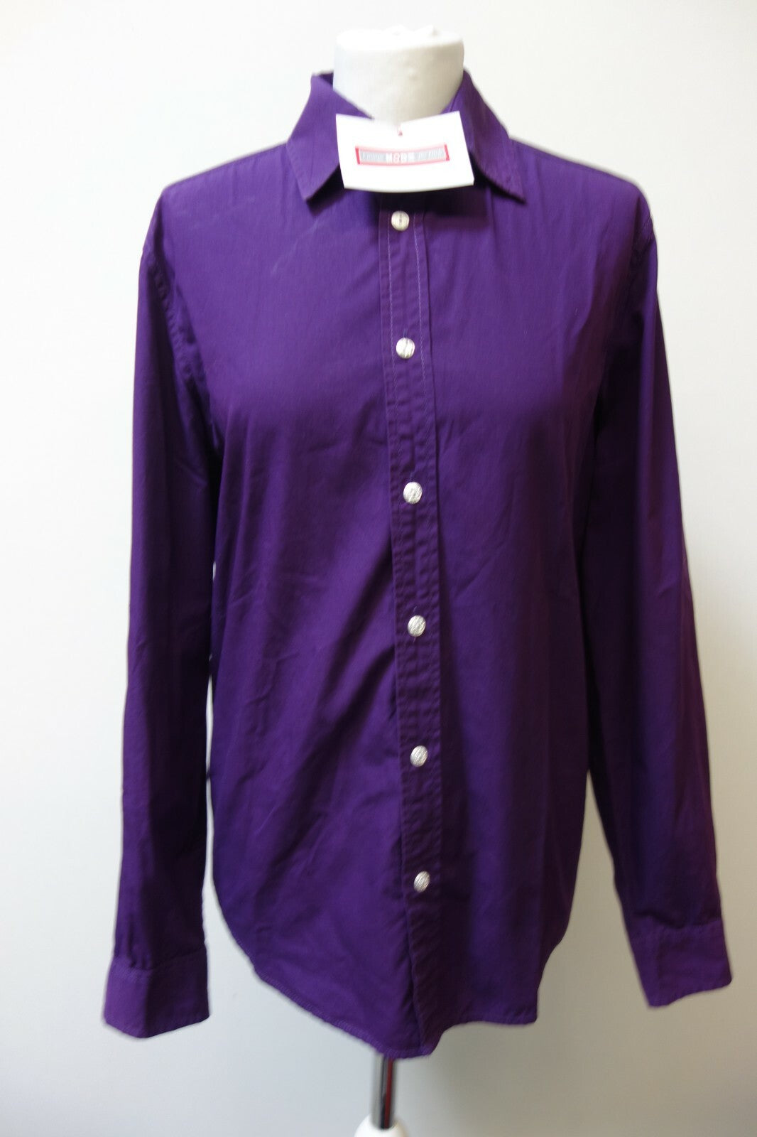 EK0349 Damen Bluse von Bruno Banani, lila, M0