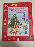 EB832 Winterfreuden - Weihnachtszeit : Ein Wortbilderbuch0